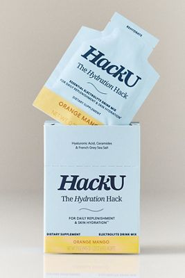 HackU The Hydration Hack 10-Pack