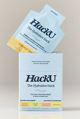 HackU The Hydration Hack Variety Pack