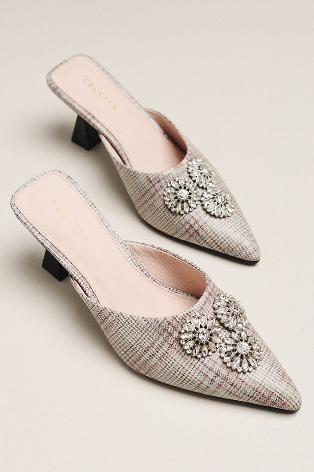 Cecelia New York Joice Mules #1