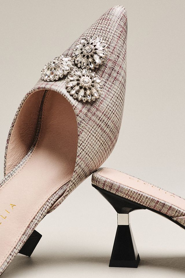 Cecelia New York Joice Mules #2