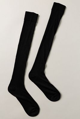 High Heel Jungle Everything's Fine Sheer Socks