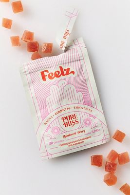Feelz Pure Bliss Mood Gummies