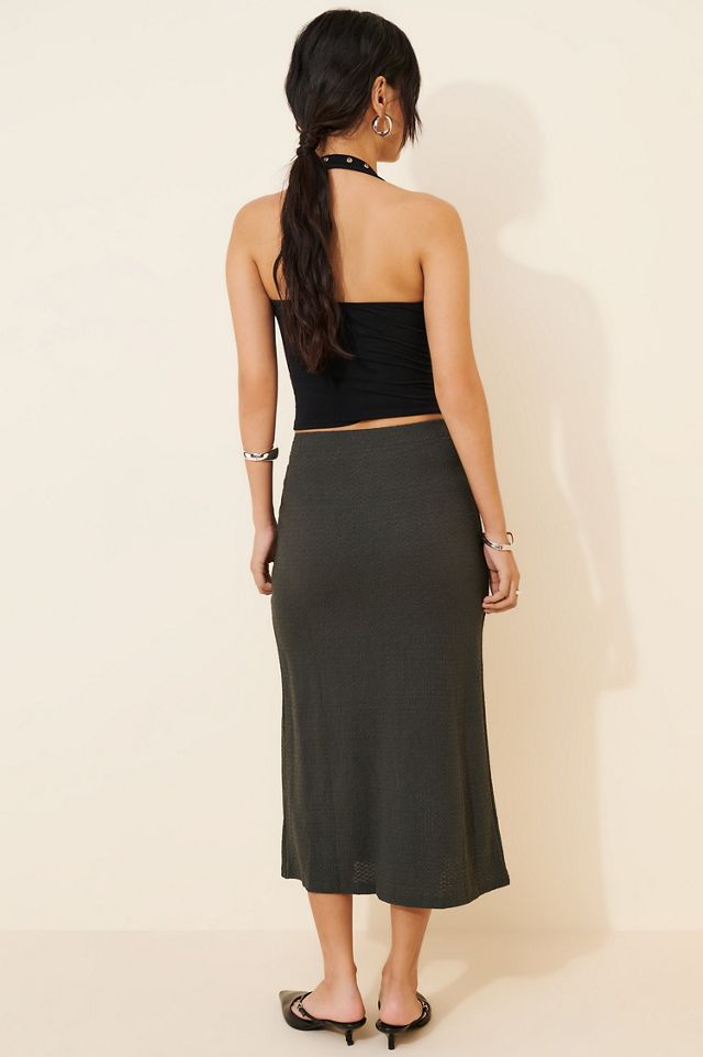 ASTR the Label Lindy Twist Skirt #1
