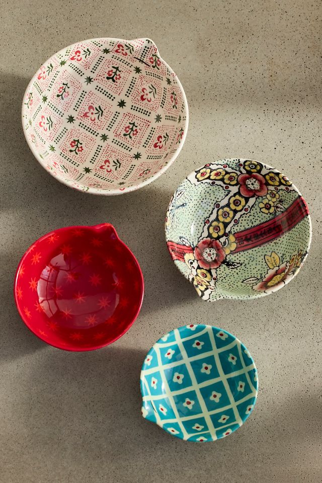 Domino Stoneware Measuring Cups #1