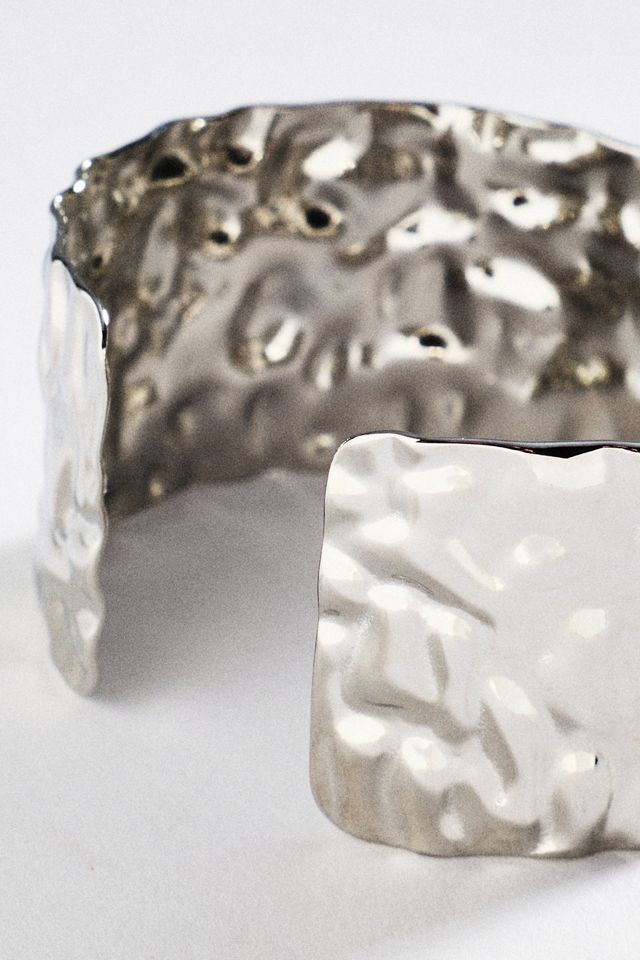 By Anthropologie Molten Cuff Bracelet #1