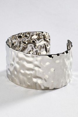Molten Cuff Bracelet