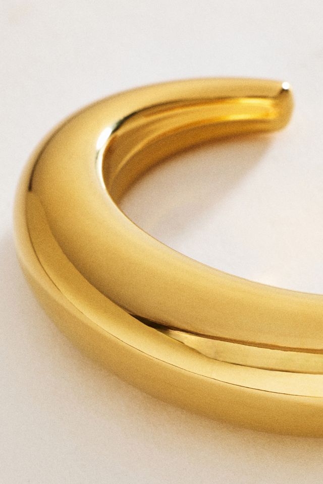 By Anthropologie Bubble Cuff Bracelet #1