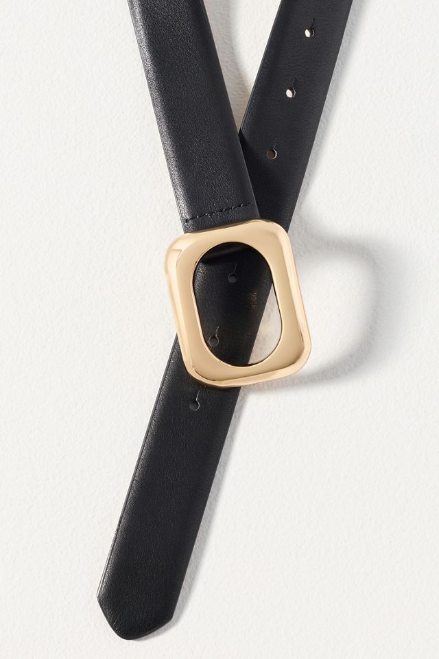 Dolce Vita Square Buckle Belt #1