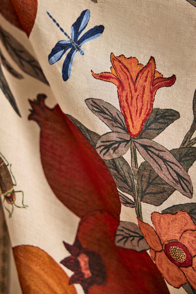 Fall Fruits Modal + Cashmere Scarf #2