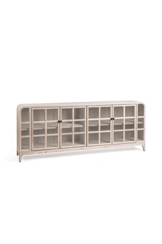 Maison Four-Door Cabinet #1