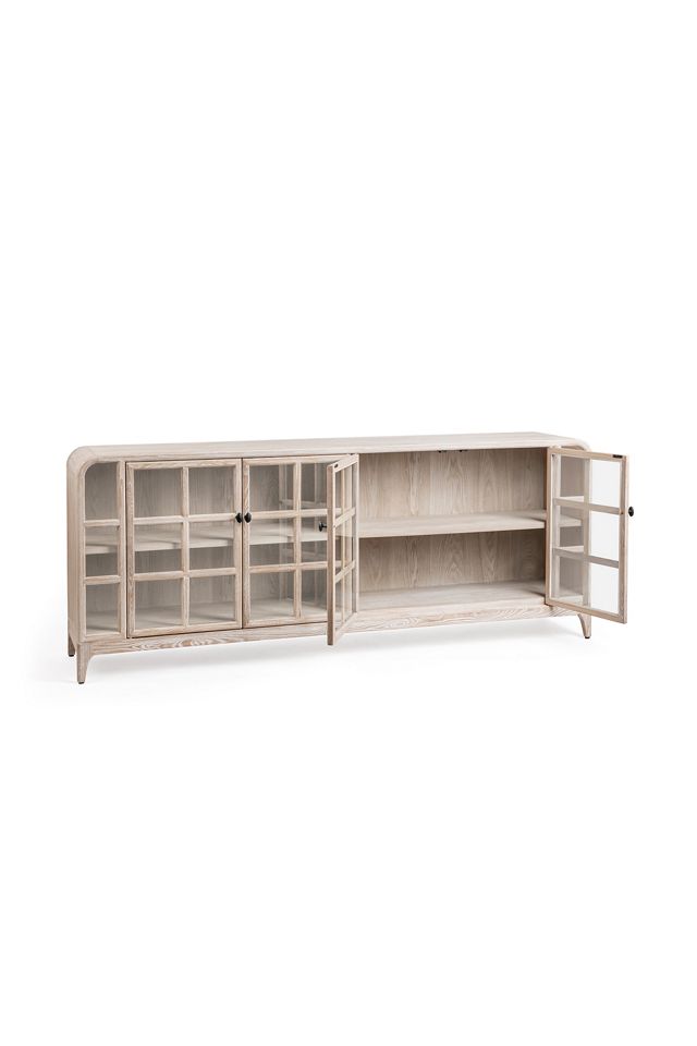 Maison Four-Door Cabinet #2