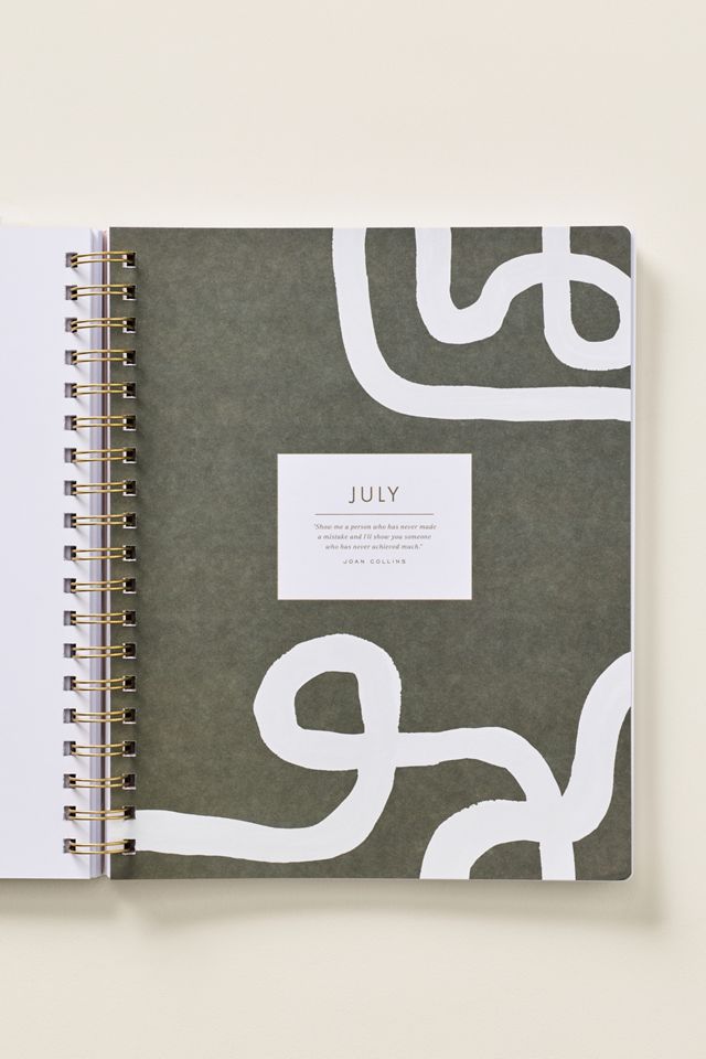 2027 12-Month Planner #2