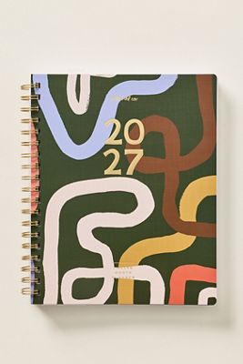 2027 12-Month Planner