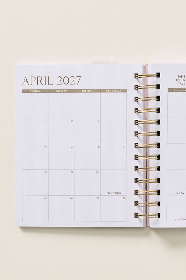 2027 12-Month Pocket Planner #1