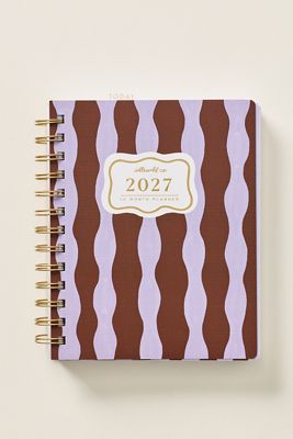 2027 12-Month Pocket Planner