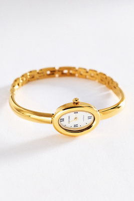 Cendré Kate Watch In Gold