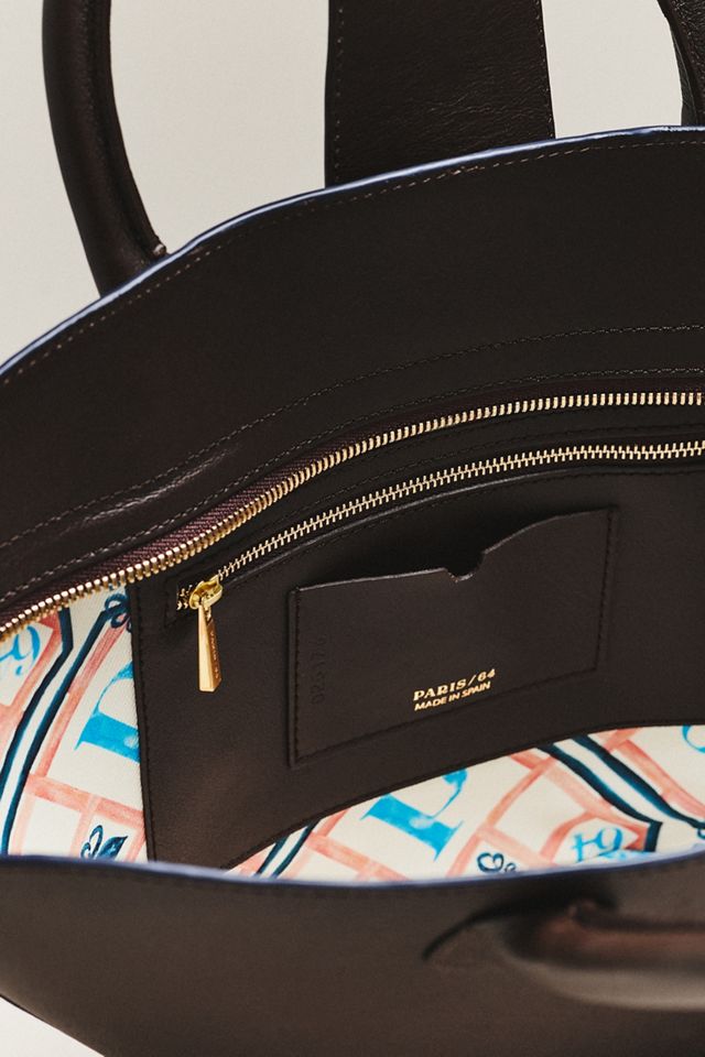 PARIS/64 Lumiere Satchel #3