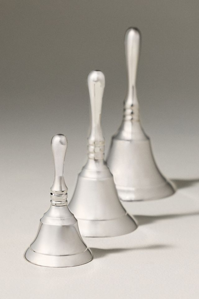 Blue Pheasant Effie Dinner Bells, Set of 3 #1