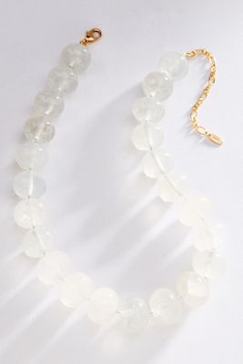 By Anthropologie Waverly Beaded Necklace