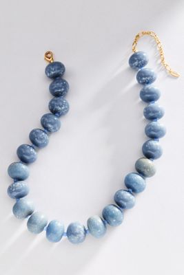 By Anthropologie Waverly Beaded Necklace