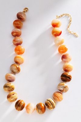 By Anthropologie Waverly Beaded Necklace