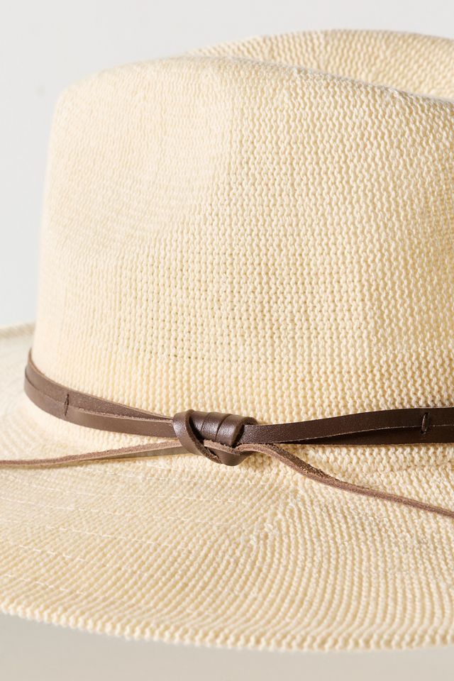 Wyeth Hudson Flat-Brim Rancher #2