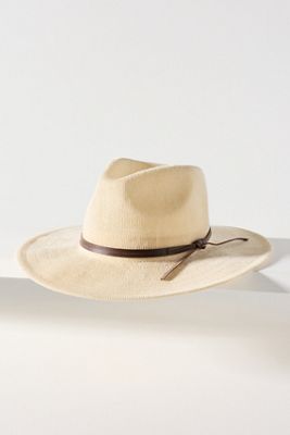 Wyeth Hudson Flat-Brim Rancher