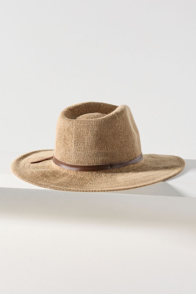 Wyeth Hudson Flat-Brim Rancher #1