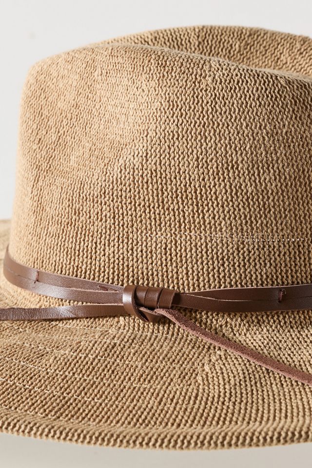 Wyeth Hudson Flat-Brim Rancher #2