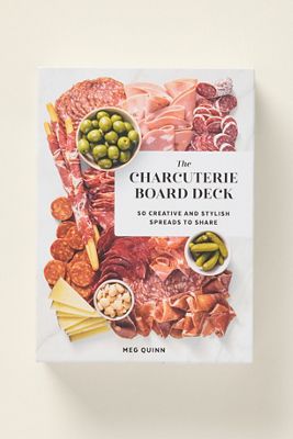 The Charcuterie Board Deck