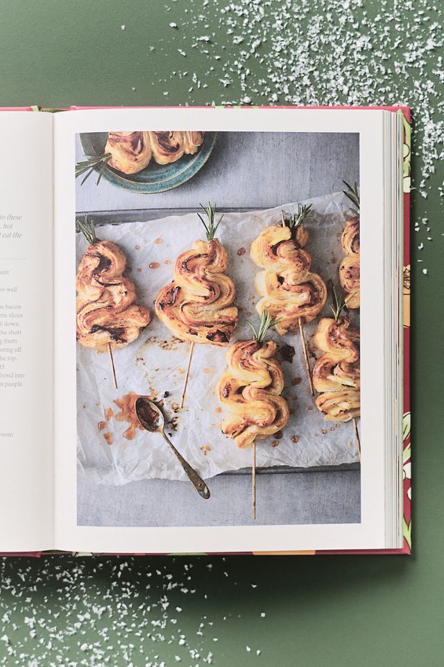 The Cozy Christmas Hardcover Cookbook #2