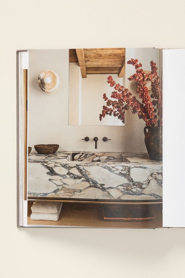Interiors: A Home Renovation and Interior Design Hardcover Book #1