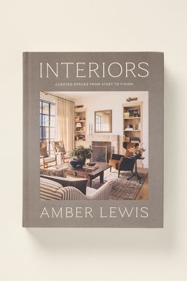 Interiors: A Home Renovation and Interior Design Hardcover Book