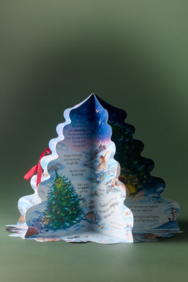 The Magic of Christmas Hardcover Kids Book #1
