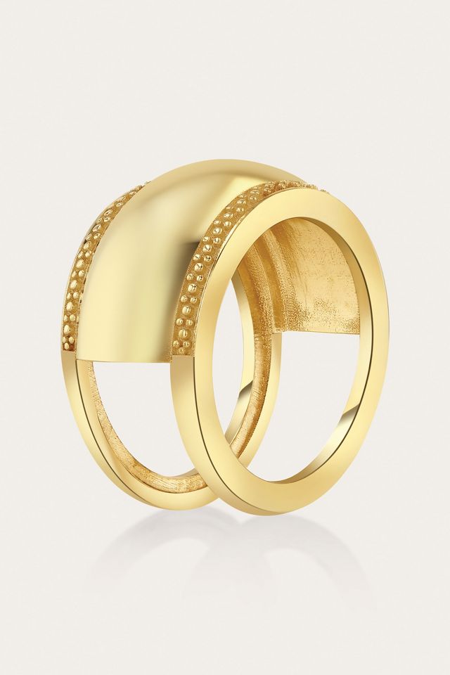 Billie Simone Jewelry Classic Ring Jacket #1