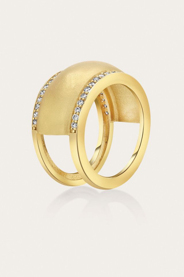 Billie Simone Jewelry Diamond Ring Jacket - Gen 4 #1