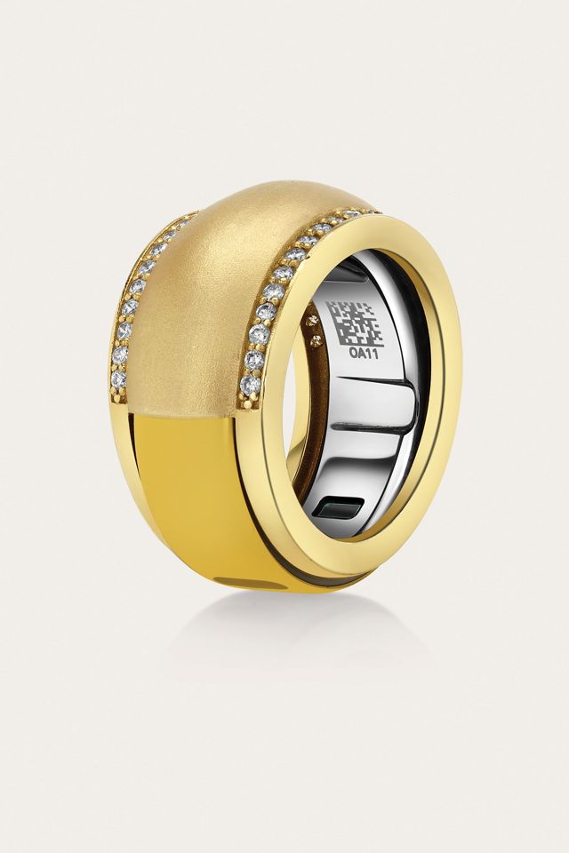 Billie Simone Jewelry Diamond Ring Jacket - Gen 4 #2
