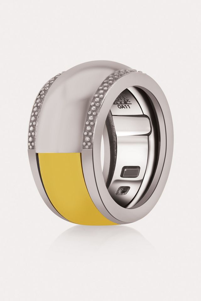 Billie Simone Jewelry Diamond Ring Jacket - Gen 4 Ceramic #2
