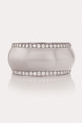 Billie Simone Jewelry Diamond Ring Jacket - Gen 4 Ceramic