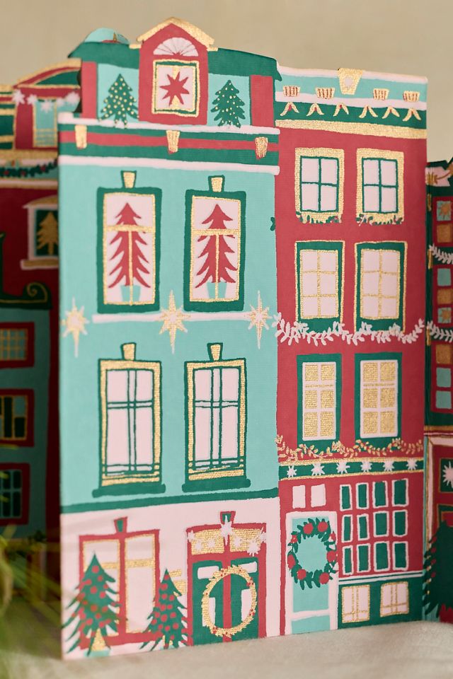 Concordville Concertina Garland #1