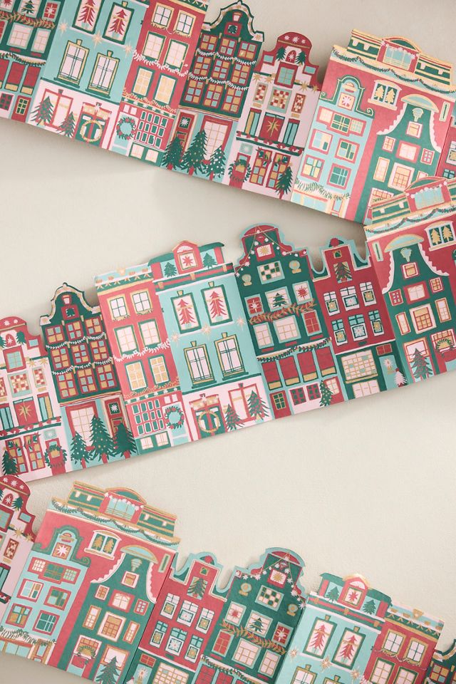 Concordville Concertina Garland #3