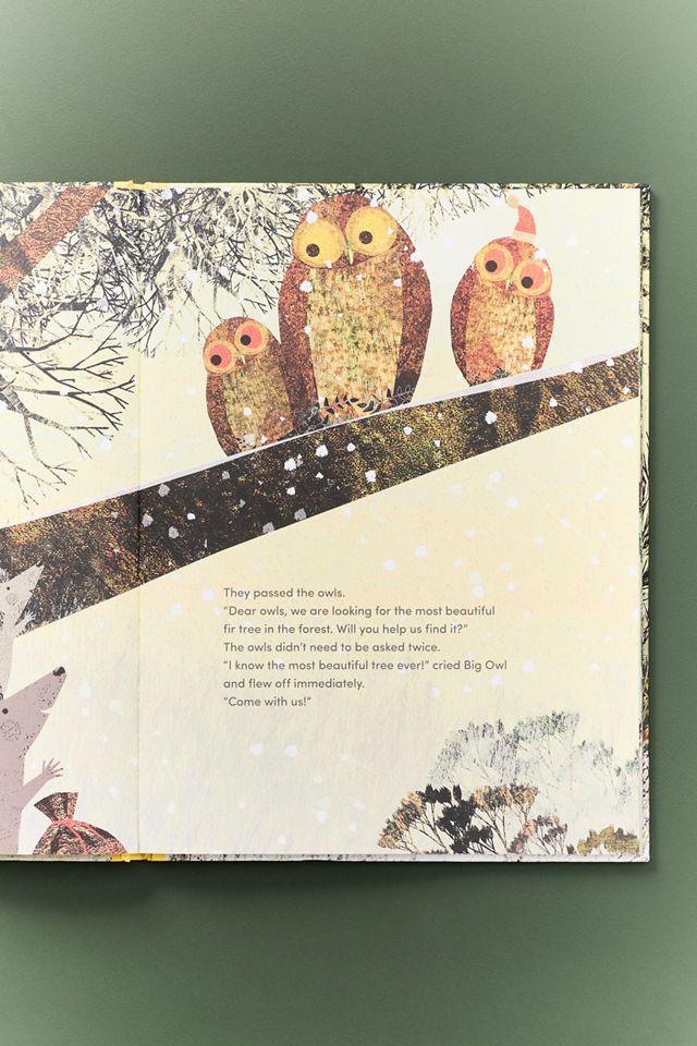 Christmas Hardcover Kids Book #1