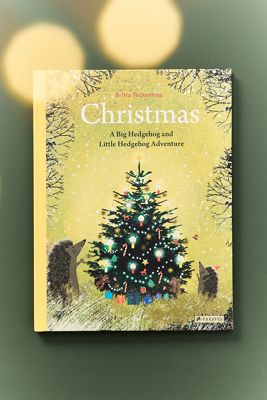 Christmas Hardcover Kids Book