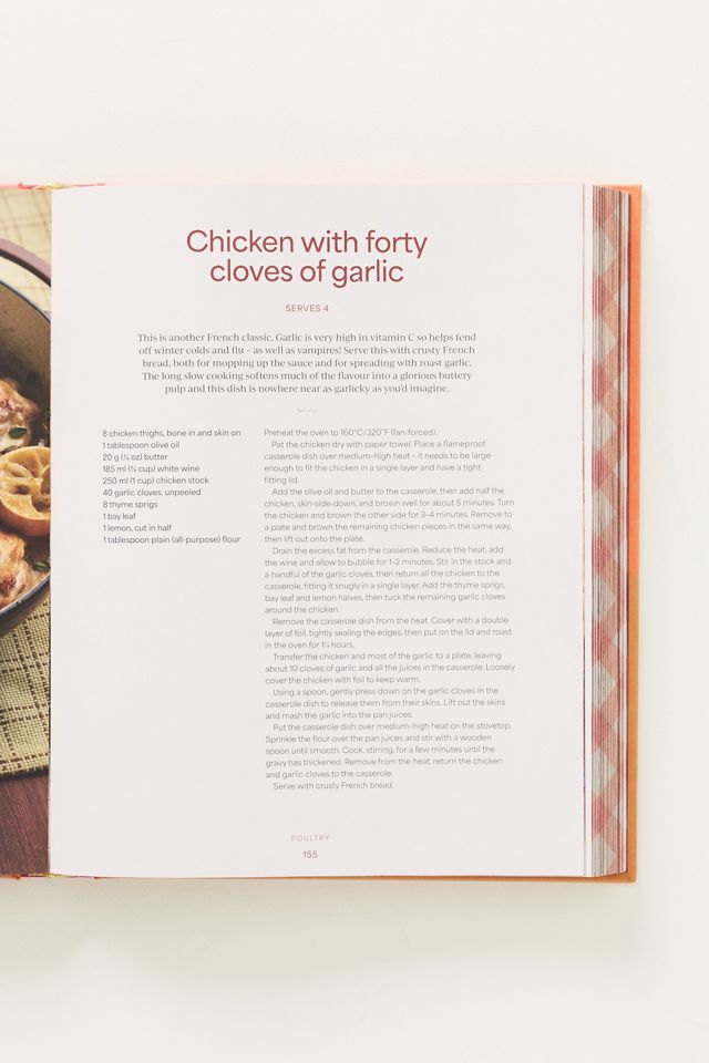 Comfort Cooking Hardcover Cookbook #1