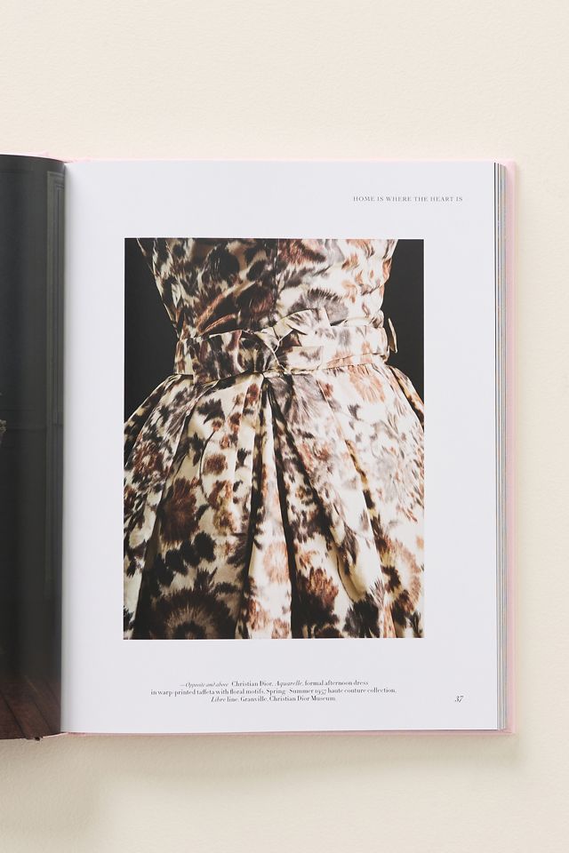 Dior: Memories of Childhood Hardcover Book #1