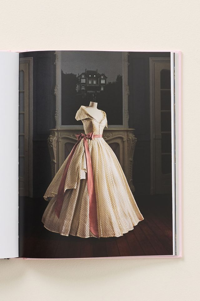 Dior: Memories of Childhood Hardcover Book #2