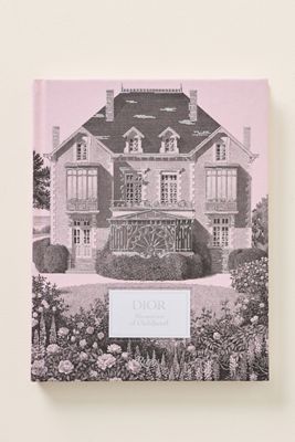 Dior: Memories of Childhood Hardcover Book