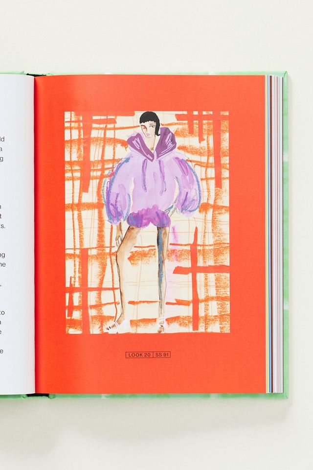 Prada in the Nineties Hardcover Book #1
