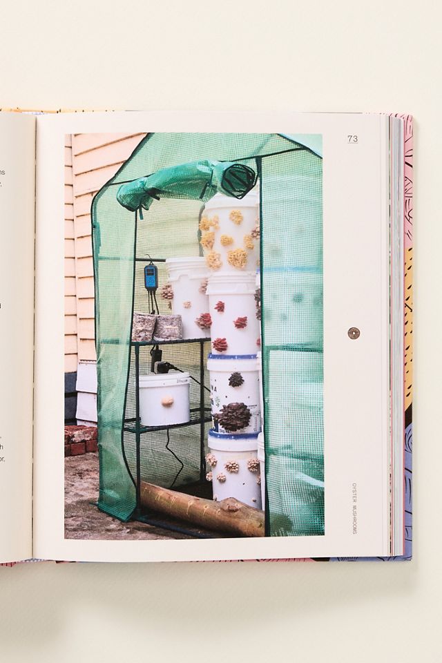 The Mushroomery Hardcover Book #1