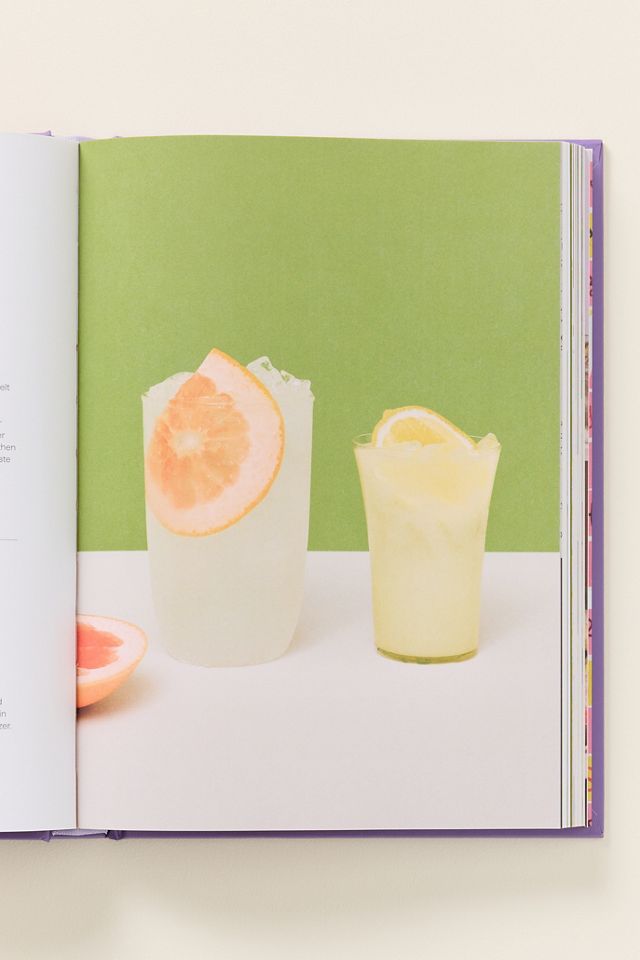 Food is a Feeling Hardcover Cookbook #1